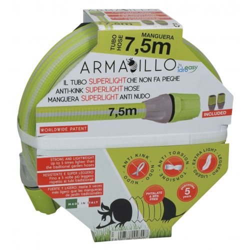 Manguera superligera Armadillo de 5/8